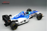 (Pre-Order) 1:18 1995 Ukyo Katayama -- British GP -- #3 Tyrrell-Yamaha 023 -- Tecnomodel F1