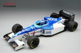 (Pre-Order) 1:18 1995 Mika Salo -- San Marino GP -- #4 Tyrrell-Yamaha 023 -- Tecnomodel F1