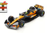 1:43 2025 Lando Norris -- Monaco GP Winner -- #4 McLaren MCL39 -- Spark F1