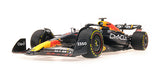 1:18 2022 Max Verstappen -- French GP Winner -- Red Bull RB18 -- Minichamps F1