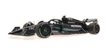 1:18 2023 Lewis Hamilton -- Bahrain GP -- Mercedes-AMG W14 E -- Minichamps F1