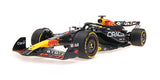 1:18 2024 Max Verstappen -- Japan GP Winner -- #1 Red Bull RB20 -- Minichamps F1