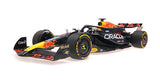 1:18 2024 Max Verstappen -- China GP Winner -- #1 Red Bull RB20 -- Minichamps F1