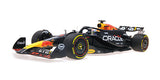 1:18 2024 Max Verstappen -- Imola GP Winner -- #1 Red Bull -- Minichamps F1