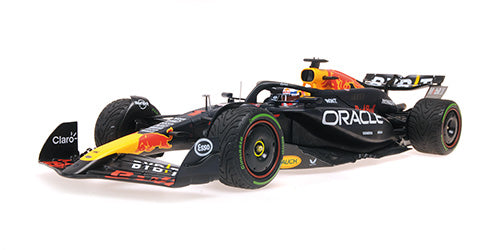 1:18 2024 Max Verstappen - Canada GP Winner -- #1 Red Bull RB20 -- Min