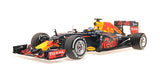 1:18 2016 Daniel Ricciardo - Spanish GP -- Red Bull Racing RB12 -- Minichamps F1