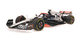 1:18 2023 Daniel Ricciardo -- Hungarian GP -- Alphatauri AT04 -- Minichamps F1