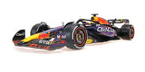 1:12 2023 Max Verstappen - Las Vegas GP Winner -- Red Bull RB19 -- Minichamps F1