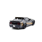 1:64 Ford Mustang PANDEM -- Black/Gold -- Model-Model