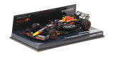 1:43 2023 Max Verstappen -- World Championship Winner -- Red Bull -- Minichamps