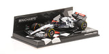 1:43 2023 Daniel Ricciardo -- Hungarian GP -- Alphatauri AT04 -- Minichamps F1