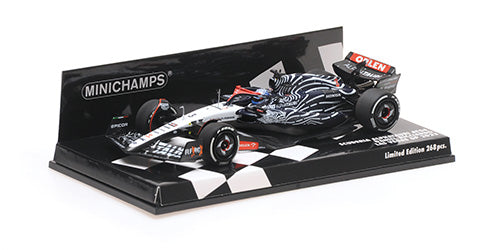 1:43 2023 Daniel Ricciardo -- Las Vegas GP -- Alphatauri