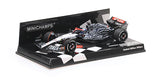 1:43 2023 Daniel Ricciardo -- Las Vegas GP -- Alphatauri AT04 -- Minichamps F1