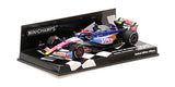 1:43 2024 Daniel Ricciardo -- Miami GP -- #3 Racing Bulls -- Minichamps F1