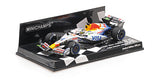 1:43 2025 Isack Hadjar -- Chinese GP -- #6 Racing Bulls VCARB-02 -- Minichamps F