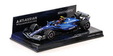 1:43 2025 Carlos Sainz -- China GP -- #55 Williams FW47 -- Minichamps F1