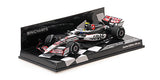 1:43 2025 Oliver Bearman -- China GP -- #87 HAAS VF-25 -- Minichamps F1