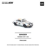 (Pre-Order) 1:64 Singer Coupe "Porsche 911" -- 1971 1000km -- Pop Race