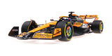 1:18 2024 Oscar Piastri (First Win) -- Hungarian GP -- #81 McLaren -- Minichamps