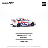 1:64 Honda Civic (FL5) Type R -- #271 HRC -- Pop Race