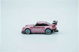 (Pre-Order) 1:64 RWB 930 -- #14 Pink Valentine's Day Special 2026 -- Model-Model