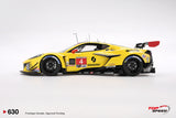 1:18 2025 IMSA Daytona 24 Hr -- #4 Corvette Racing -- TopSpeed Model TS0630