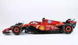 1:18 2024 Charles LeClerc -- Monaco GP Winner -- #16 Ferrari SF-24 -- BBR F1