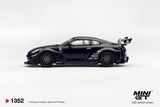 (Pre-Order) 1:64 Nissan LB-Silhouette WORKS GT 35GT-RR Ver.2 -- INOZETEK Edition -- Mini GT MGT01352
