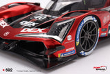 1:18 2024 IMSA Sebring 12 Hrs Winner -- #40 Acura ARX-06 GTP -- TopSpeed Model