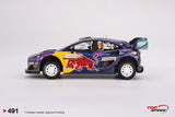 1:18 2022 Rally Italia Sardegna -- #42 Ford Puma Rally1 -- TopSpeed Model