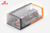 1:43 2025 Oscar Piastri -- Spanish GP Winner -- #81 McLaren MCL39 -- Spark F1