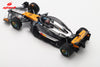 1:43 2025 Oscar Piastri -- British GP 2nd Place -- #81 McLaren MCL39 -- Spark F1