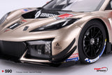 1:18 2024 IMSA Sebring 12 Hr -- #3 Corvette Racing -- TopSpeed Model TS0590
