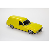 1:24 Holden HJ Panel Van -- Yellow -- DDA Collectibles: Spectra Rides
