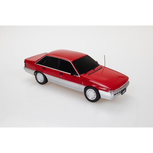 1:24 Holden VL Calais -- Red/Silver -- DDA Collectibles: Spectra Rides