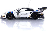 1:18 2021 Spa 24h -- #22 Martini Porsche 911 (991) GT3 R -- IXO Models