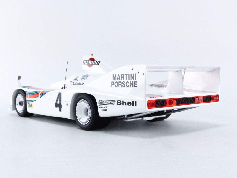 1:18 1977 Le Mans 24h Winner -- #4 Martini Porsche 936/77 -- Spark