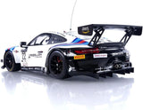 1:18 2021 Spa 24h -- #22 Martini Porsche 911 (991) GT3 R -- IXO Models
