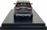 1:64 Toyota Rav 4 Hybrid -- Metallic Grey -- LCD Models