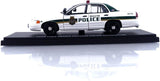 1:43 Fargo - 2006 Ford Crown Victoria Minnesota Police -- Greenlight