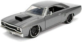 1:24 Dom's Plymouth Road Runner - Grey -- Fast & Furious JADA