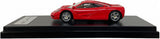 1:64 McLaren F1 -- Red -- LCD Models