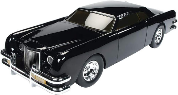 1:18 The Barris Car (Lincoln Mark III) -- Black Sparkle -- Auto World AWSS120