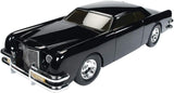 1:18 The Barris Car (Lincoln Mark III) -- Black Sparkle -- Auto World AWSS120