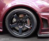 (Pre-Order) 1:18 Nissan R34 Skyline GT-R NISMO Z-Tune -- Midnight Purple -- Ignition Model IG3225