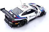 1:18 2021 Spa 24h -- #22 Martini Porsche 911 (991) GT3 R -- IXO Models