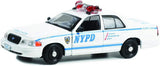 1:43 Quantico - 2003 Ford Crown Victoria NYPD -- Greenlight