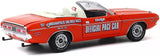 1:18 1971 Indy 500 Pace Car -- Dodge Challenger R/T Convertible -- Greenlight