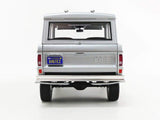 1:18 1970 Ford Bronco - Silver -- Jack Travens from Speed (1994) -- Greenlight