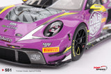 1:18 2023 Macau GP -- Porsche 911 GT3 R #27 HubAuto Racing -- TopSpeed Model